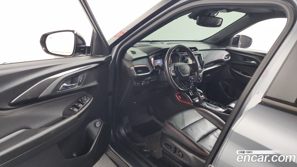 ChevroletGMDaewoo Trailblazer 2021