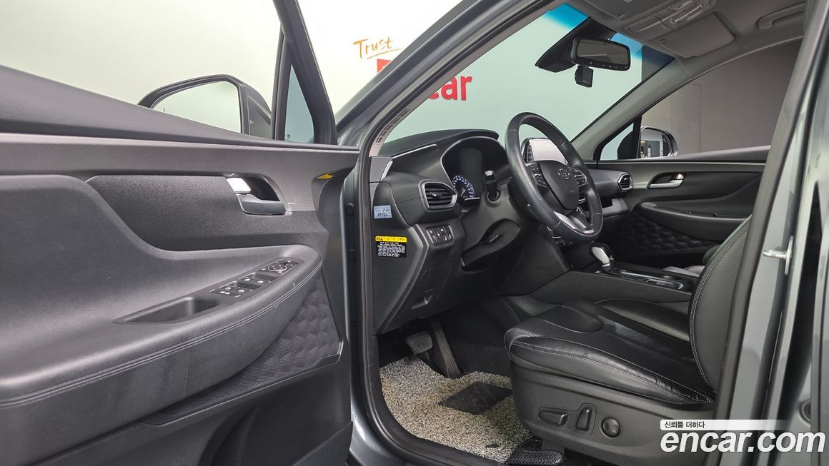 Hyundai Santafe 2020