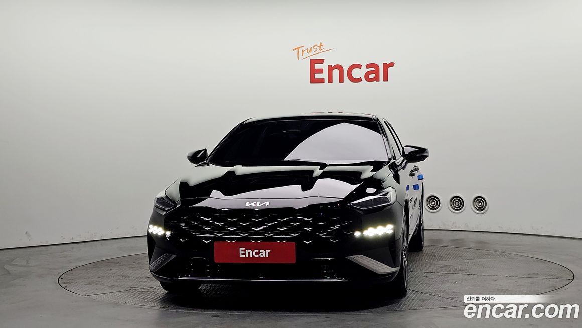 Kia K8 2022