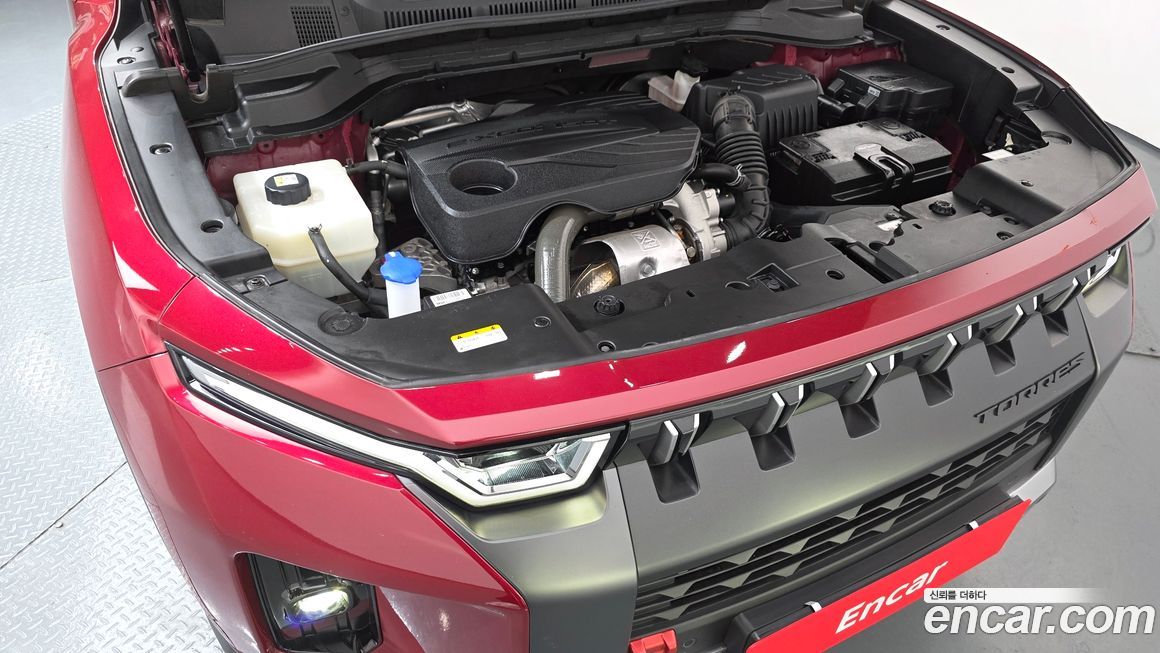 KG_Mobility_Ssangyong Torres 2023