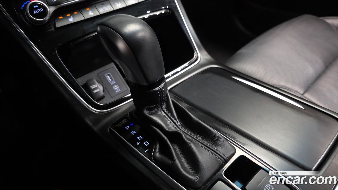 Hyundai Grandeur 2018