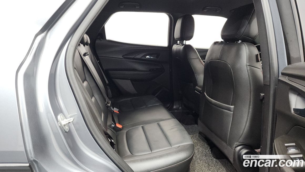 ChevroletGMDaewoo Trailblazer 2021