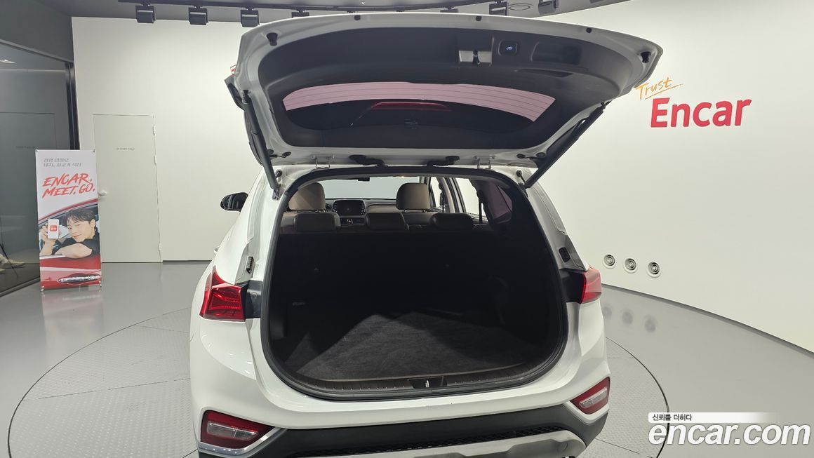 Hyundai Santafe 2020