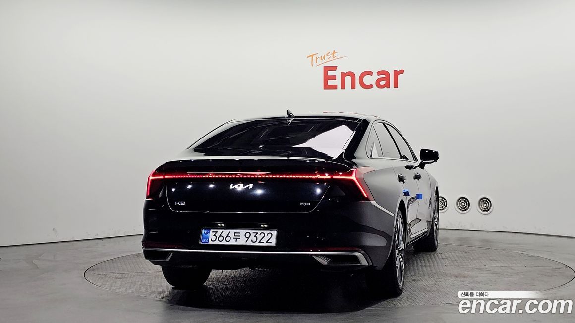 Kia K8 2022