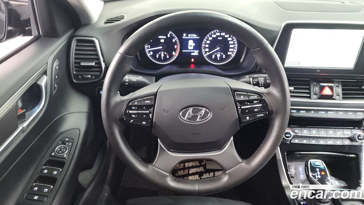 Hyundai Grandeur 2019