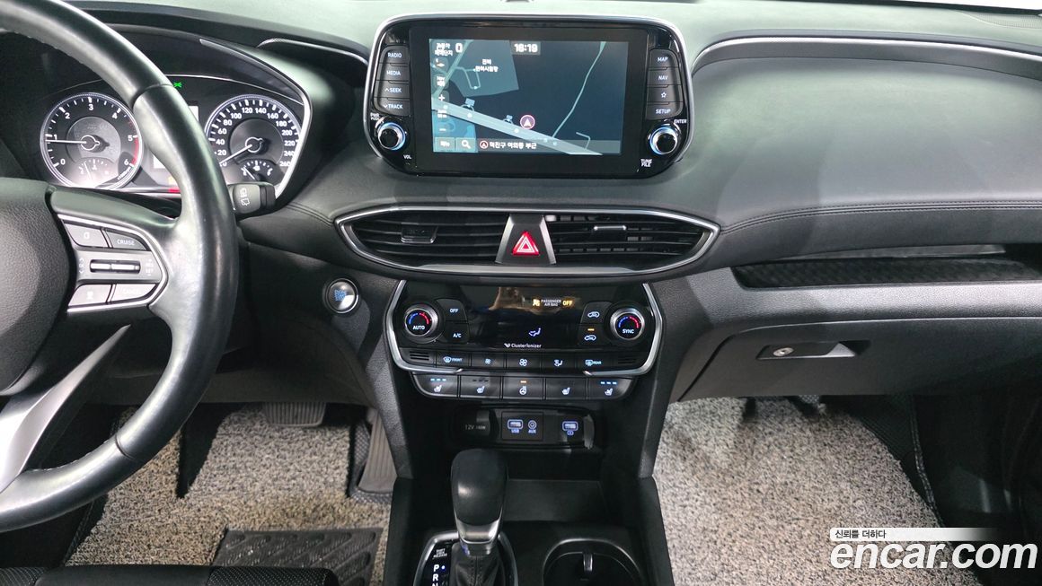 Hyundai Santafe 2020