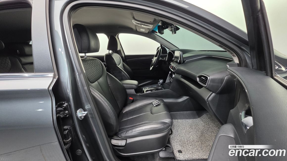 Hyundai Santafe 2020