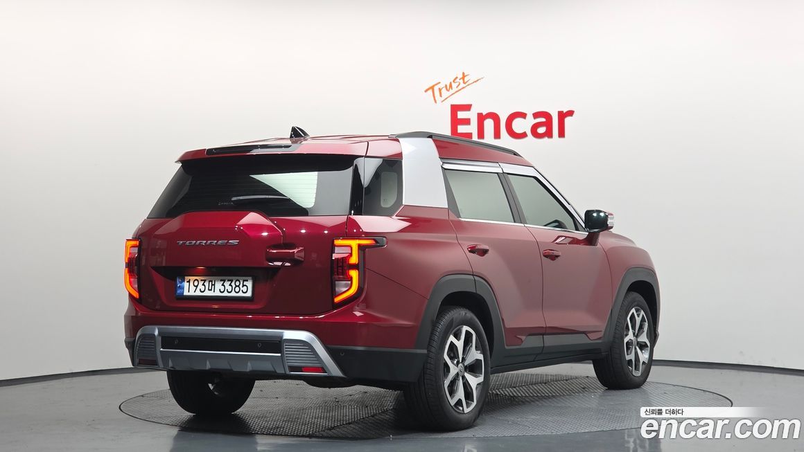 KG_Mobility_Ssangyong Torres 2023