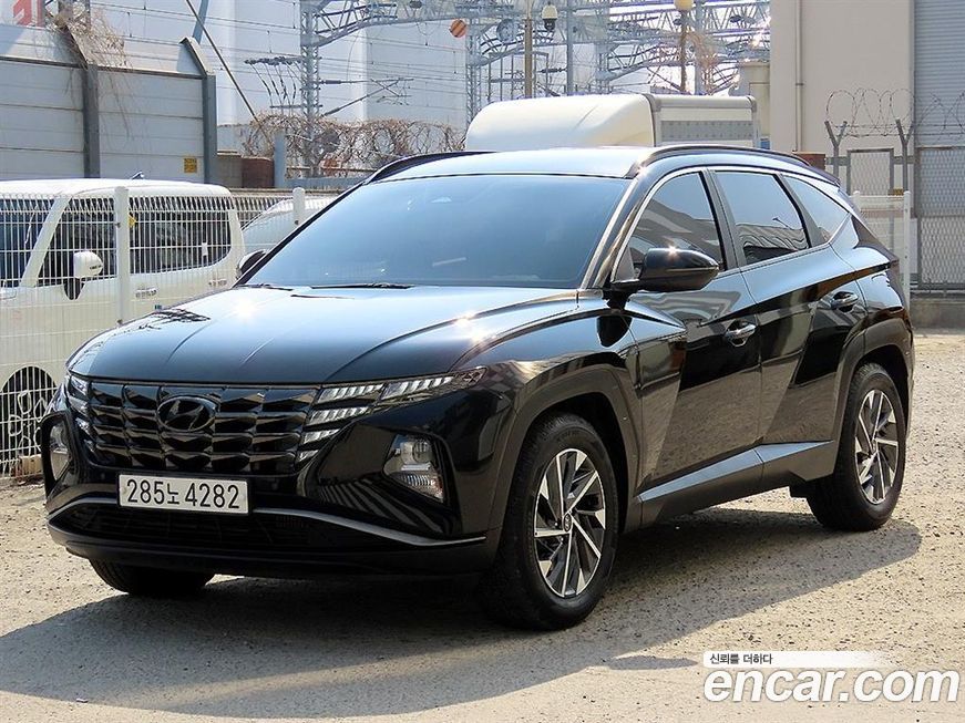 Hyundai Tucson 2021
