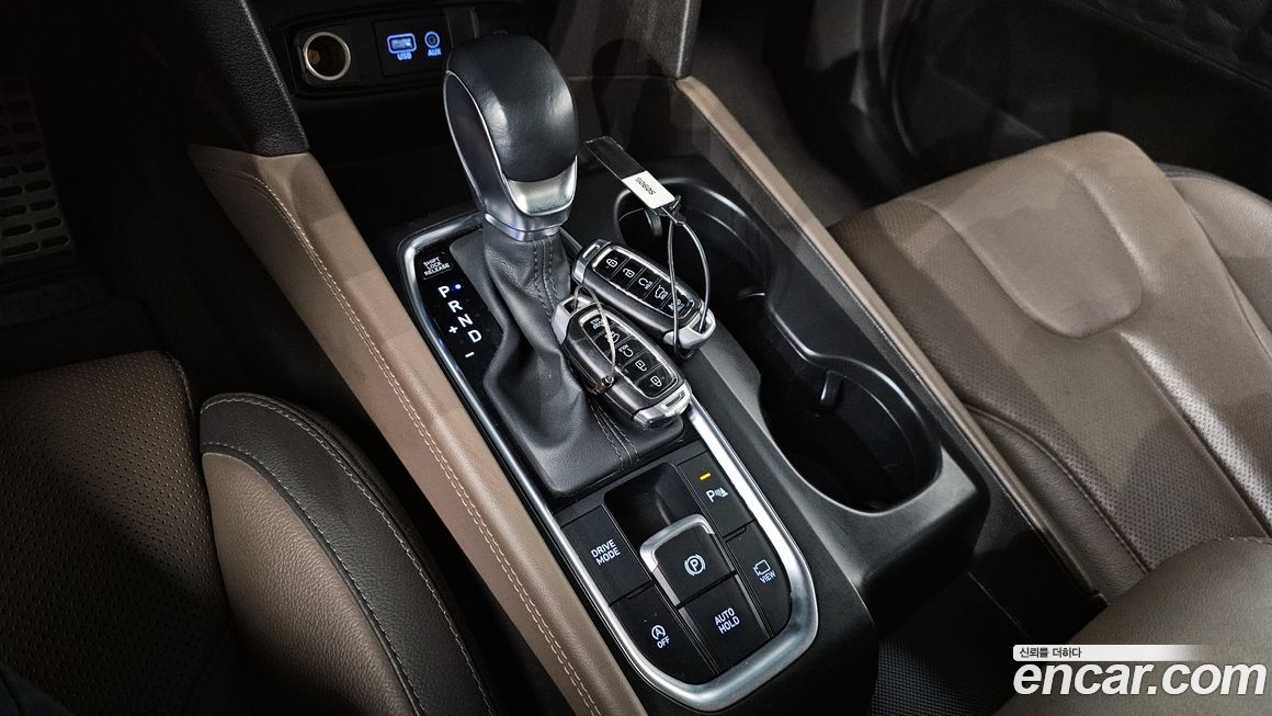 Hyundai Santafe 2020