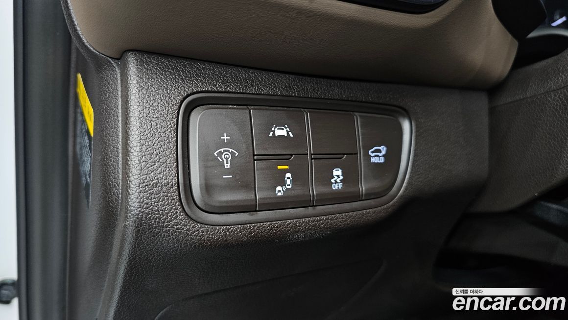 Hyundai Santafe 2020