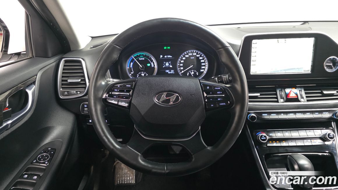 Hyundai Grandeur 2018