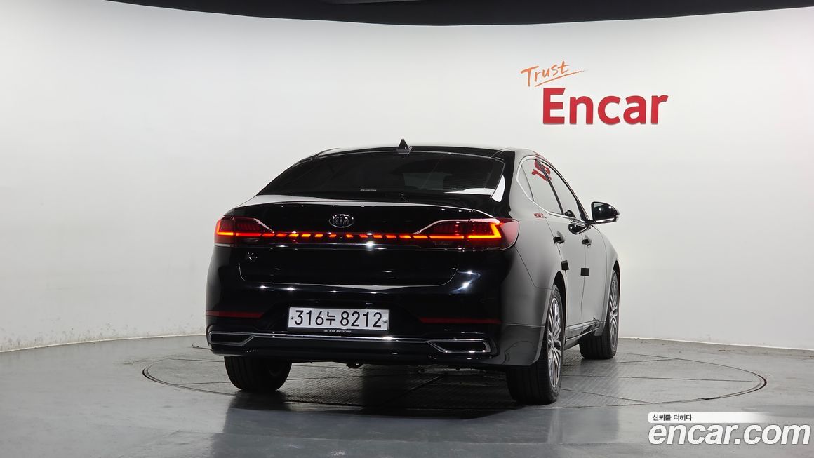 Kia K7 2020