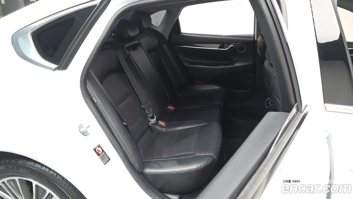 Hyundai Grandeur 2018