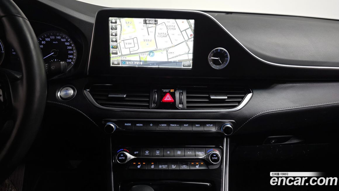 Hyundai Grandeur 2018