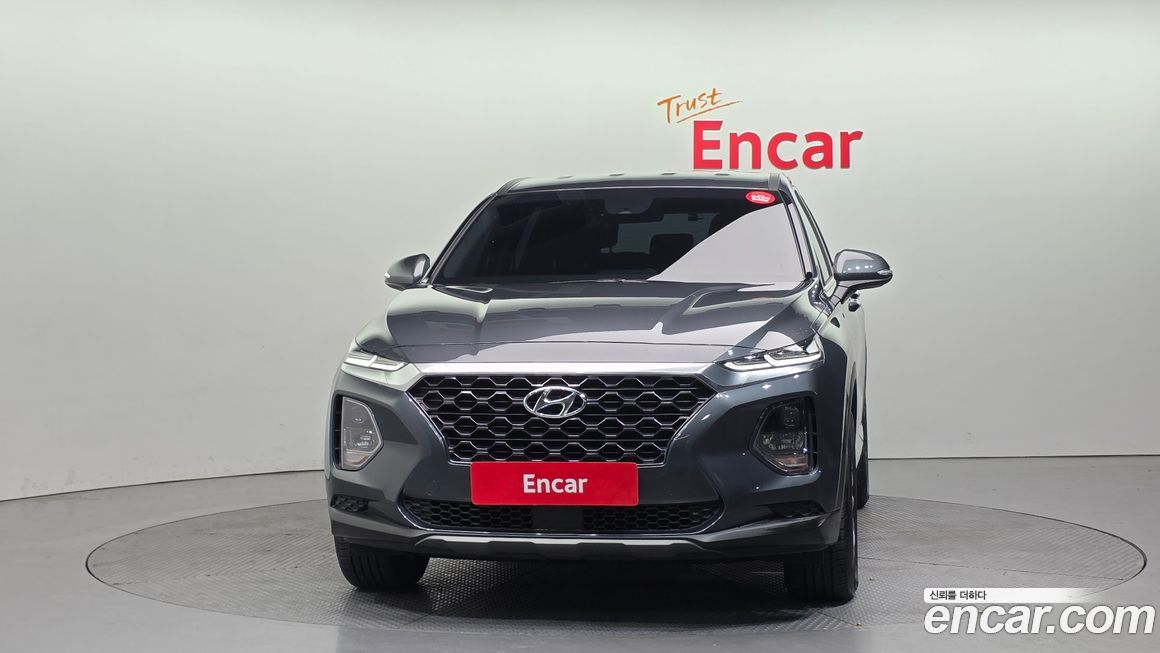 Hyundai Santafe 2020