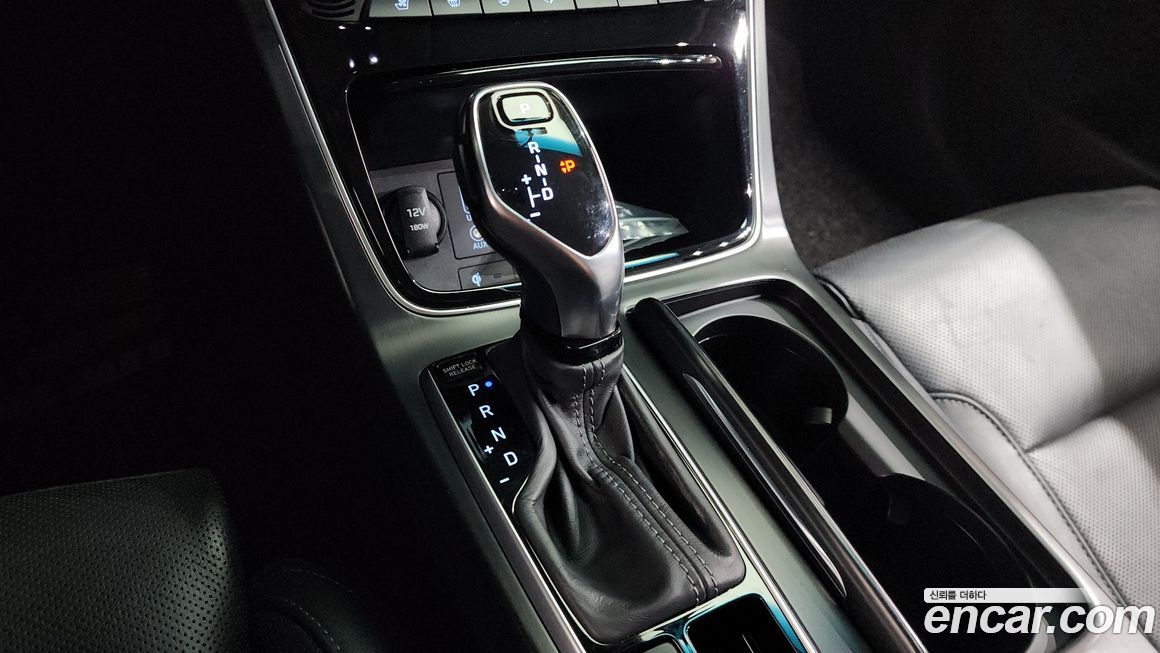 Hyundai Grandeur 2019