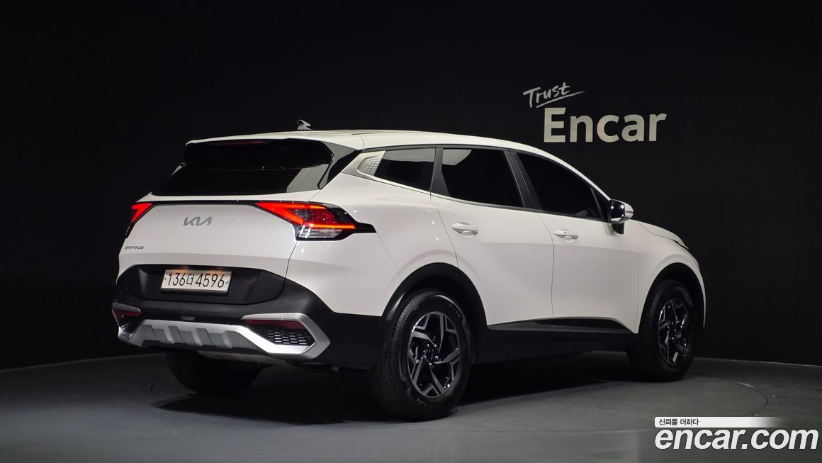 Kia Sportage 2022
