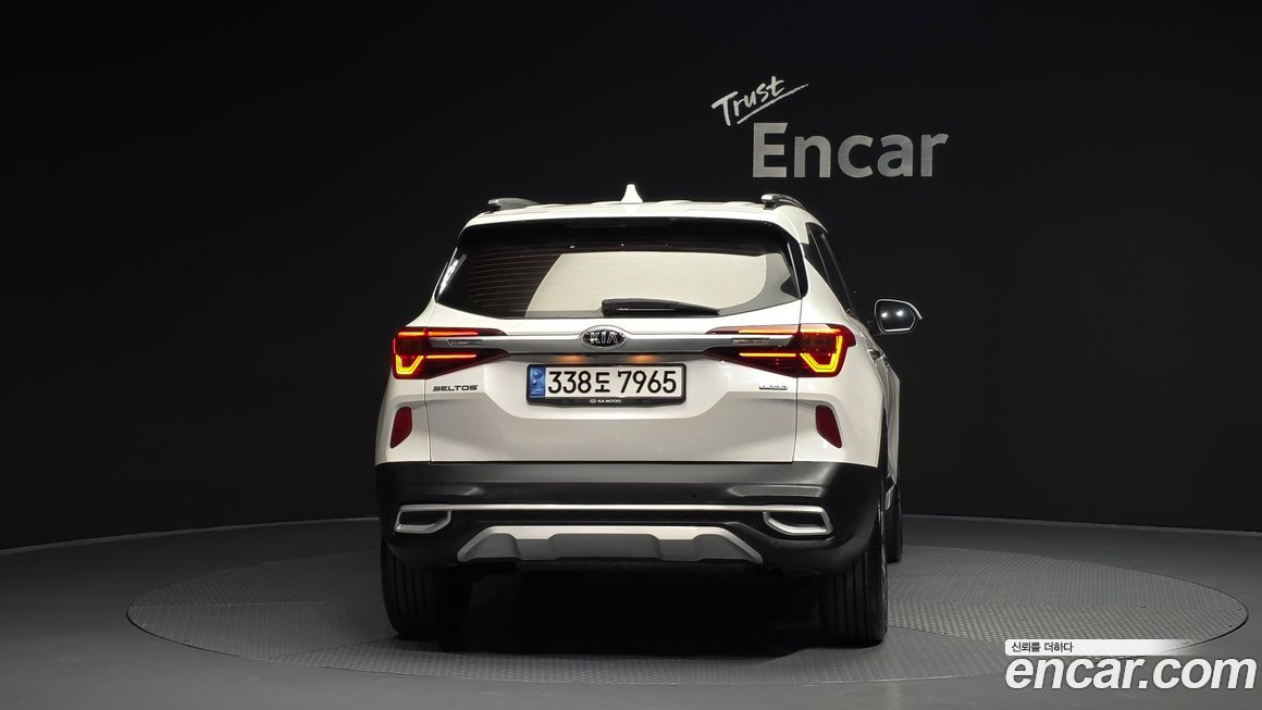 Kia Seltos 2021
