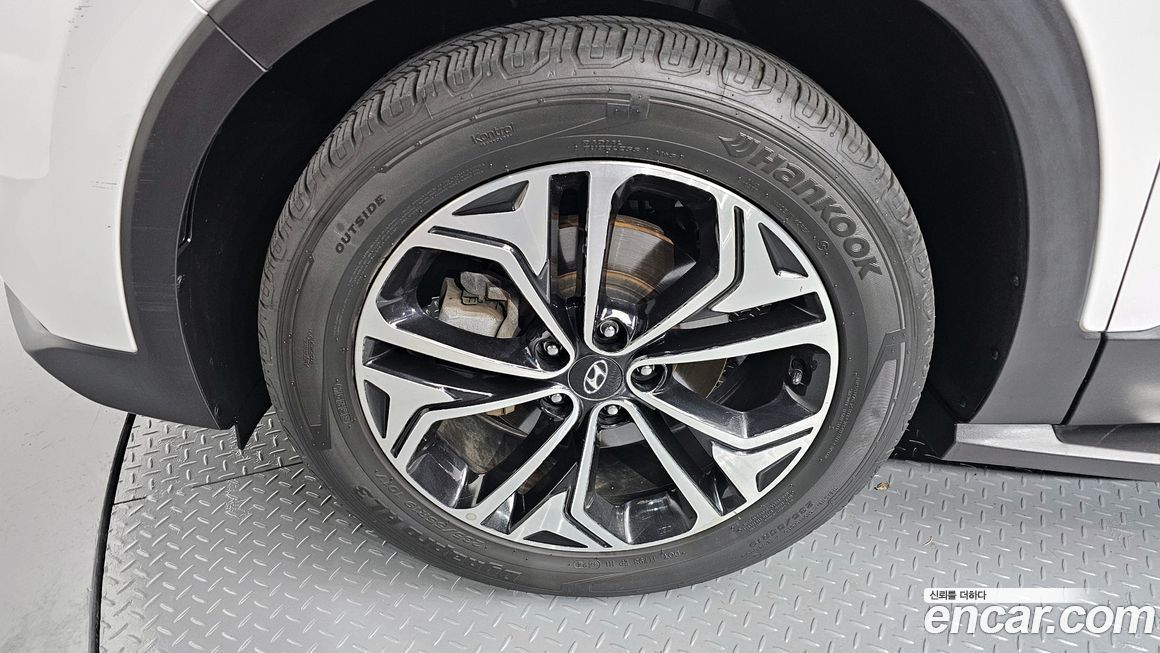 Hyundai Santafe 2020