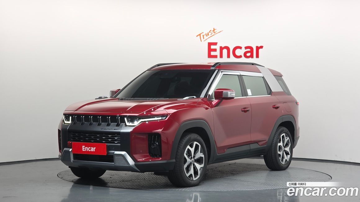 KG_Mobility_Ssangyong Torres 2023