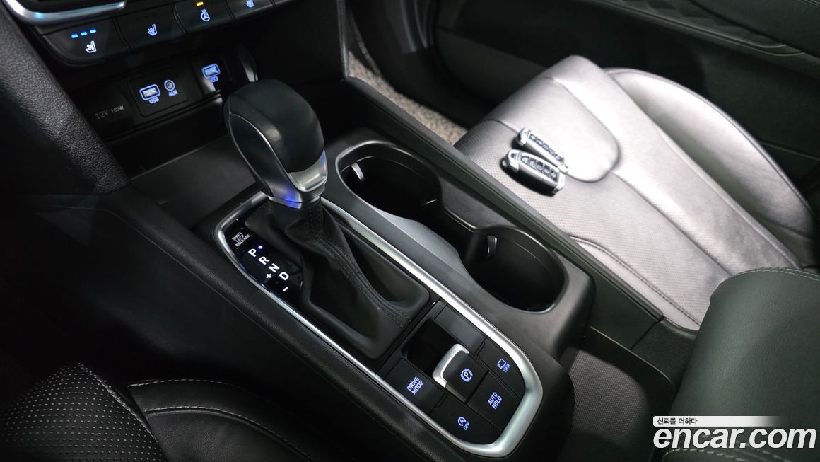 Hyundai Santafe 2020