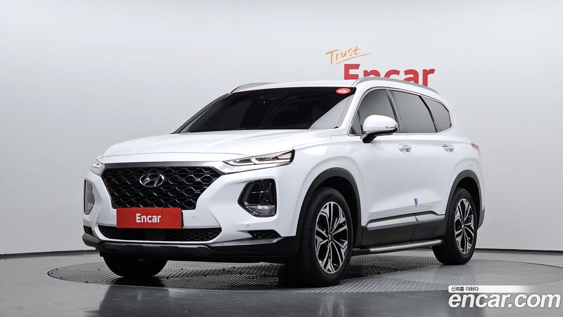 Hyundai Santafe 2020