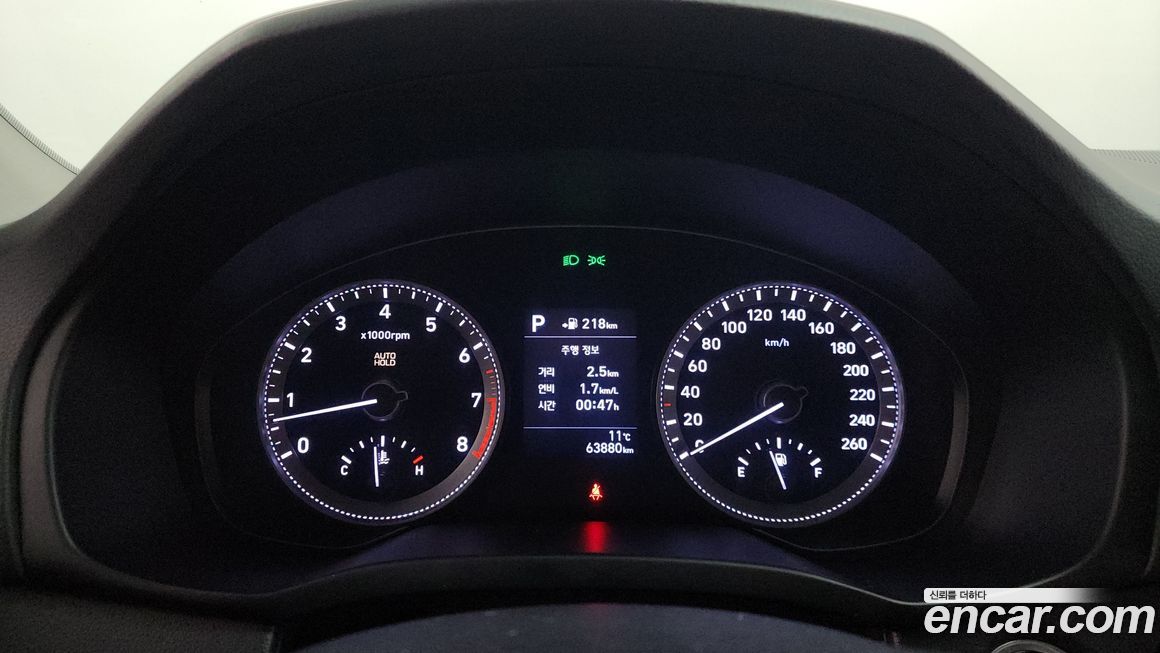 Hyundai Grandeur 2019