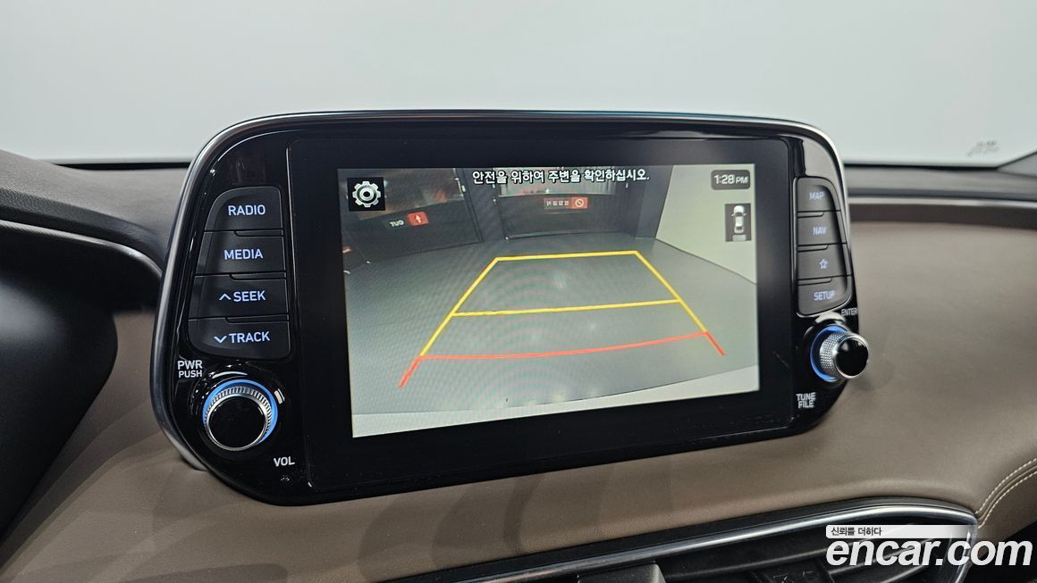 Hyundai Santafe 2020