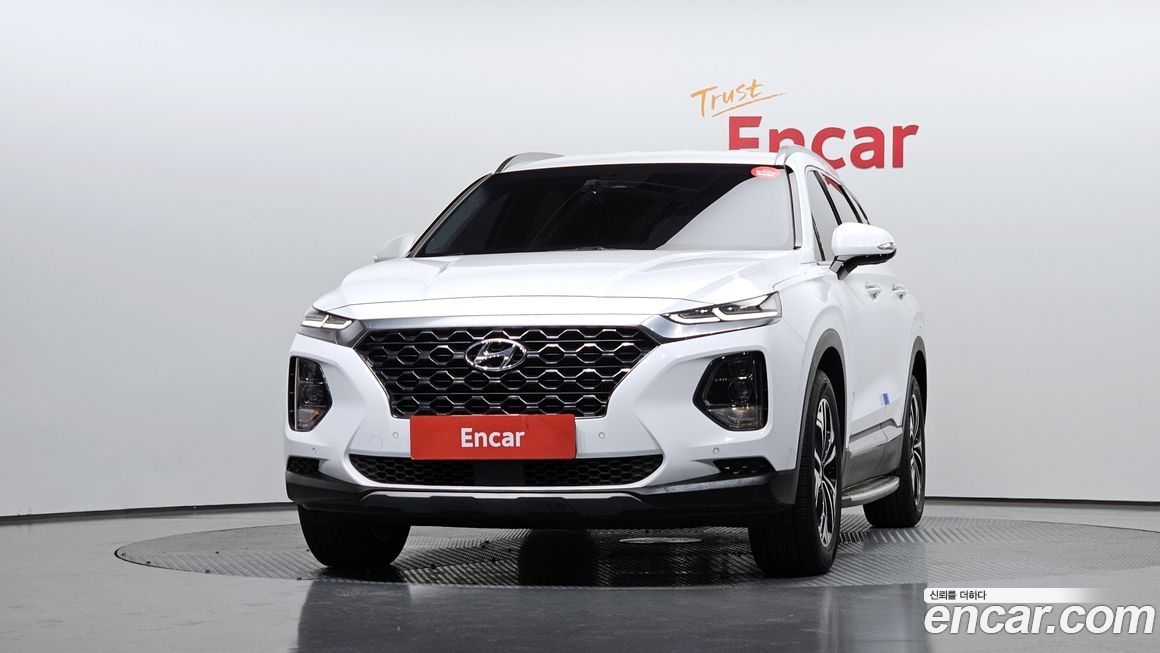 Hyundai Santafe 2020