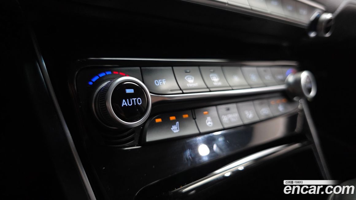 Hyundai Grandeur 2018