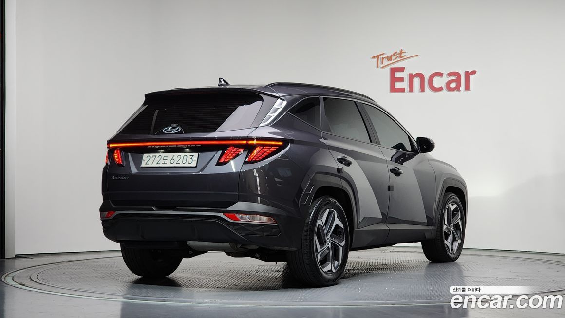 Hyundai Tucson 2021