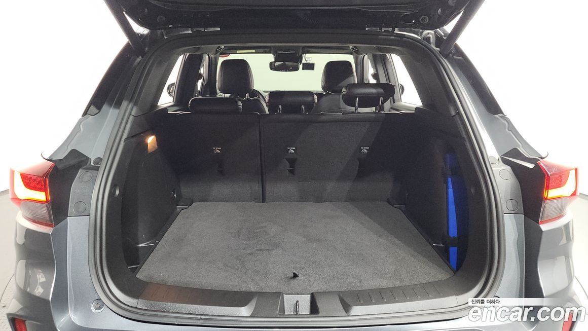 ChevroletGMDaewoo Trailblazer 2021