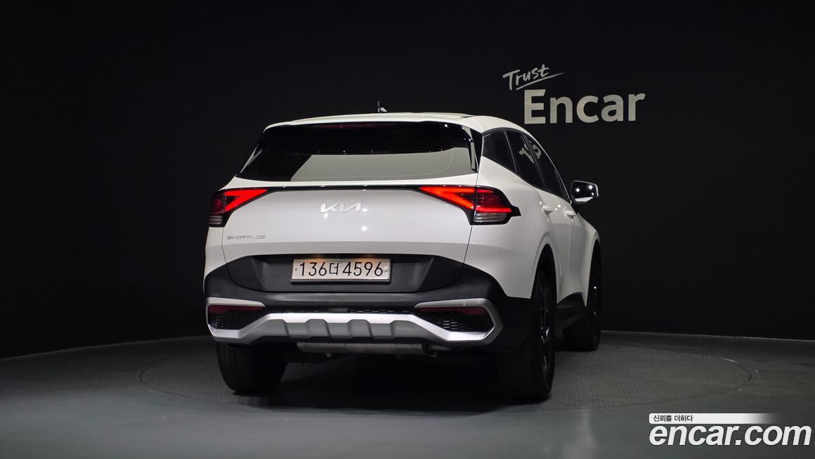 Kia Sportage 2022