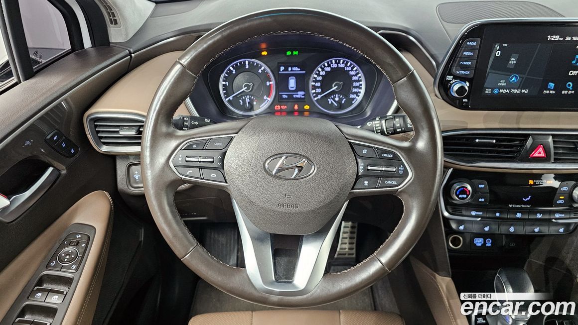 Hyundai Santafe 2020