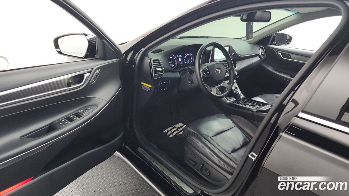 Hyundai Grandeur 2019