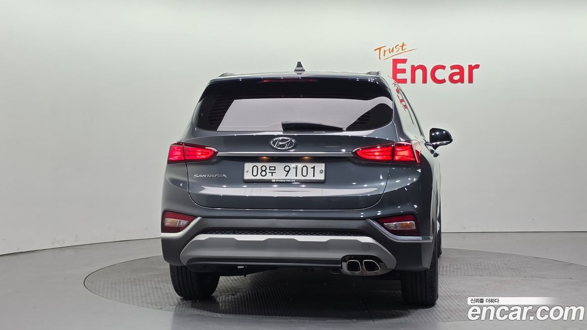 Hyundai Santafe 2020