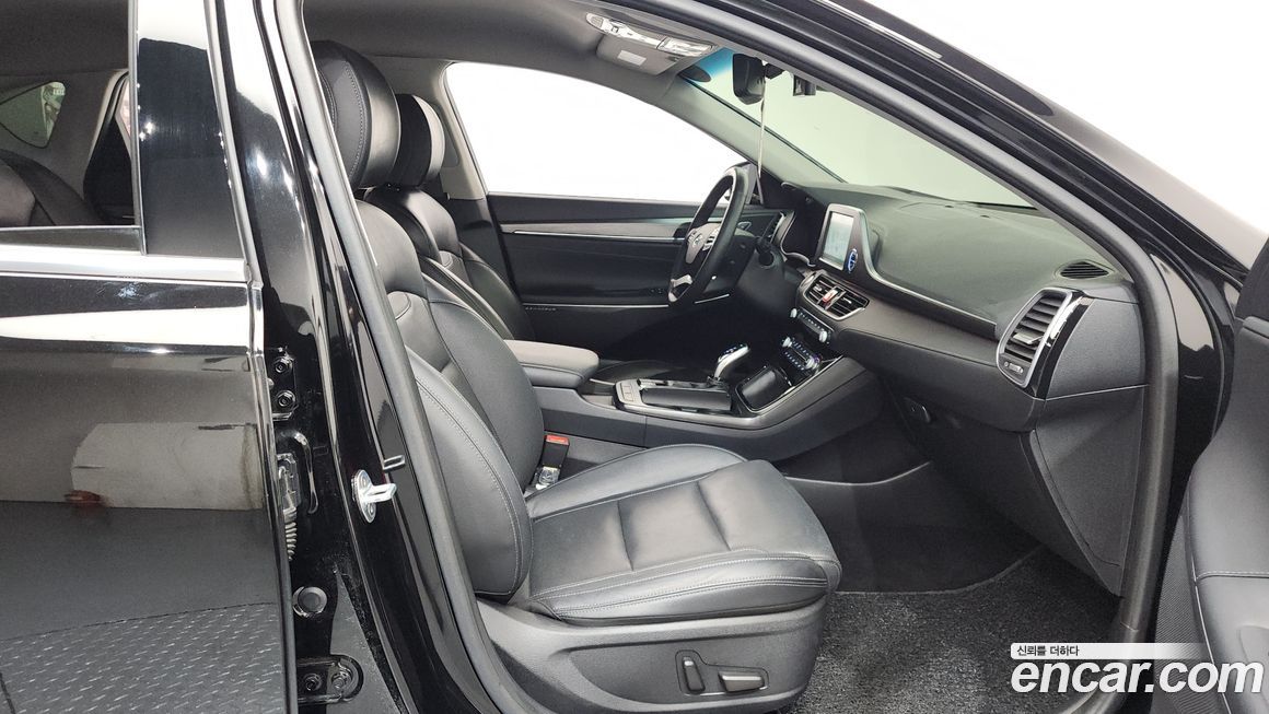 Hyundai Grandeur 2019