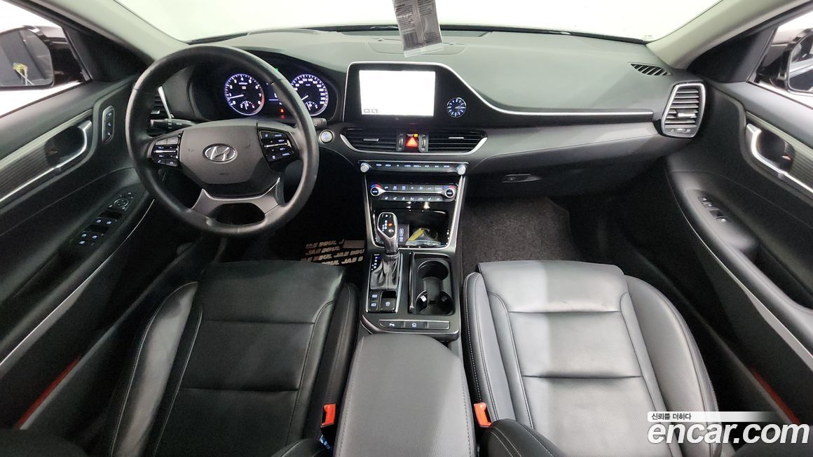 Hyundai Grandeur 2019