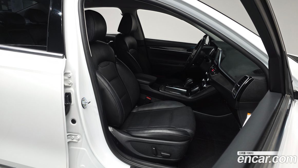 Hyundai Grandeur 2018