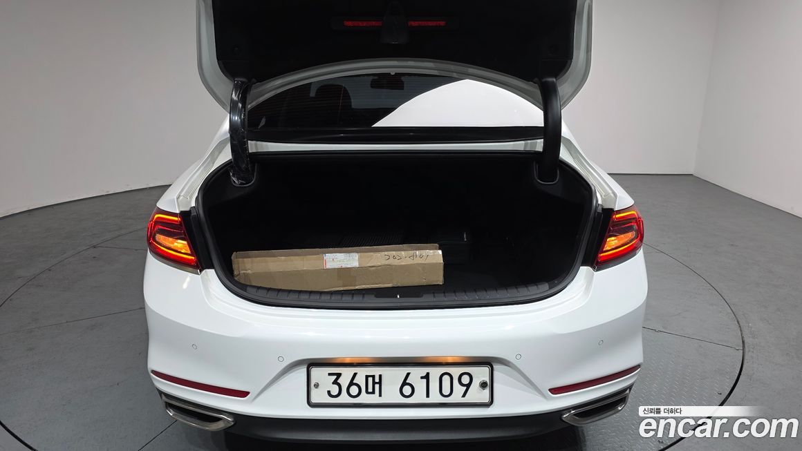 Hyundai Grandeur 2018