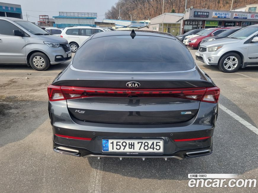 Kia K5 2020