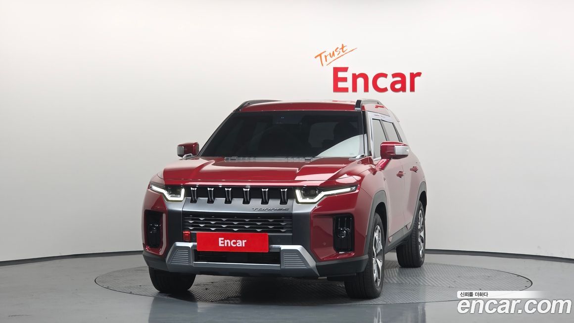 KG_Mobility_Ssangyong Torres 2023