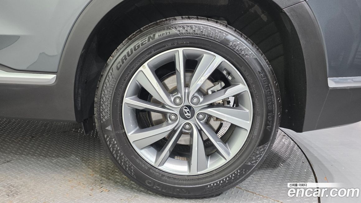 Hyundai Santafe 2020