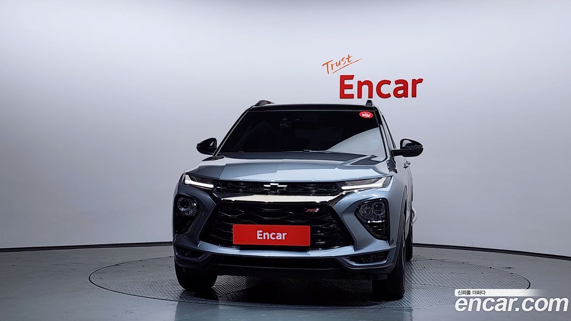 ChevroletGMDaewoo Trailblazer 2021