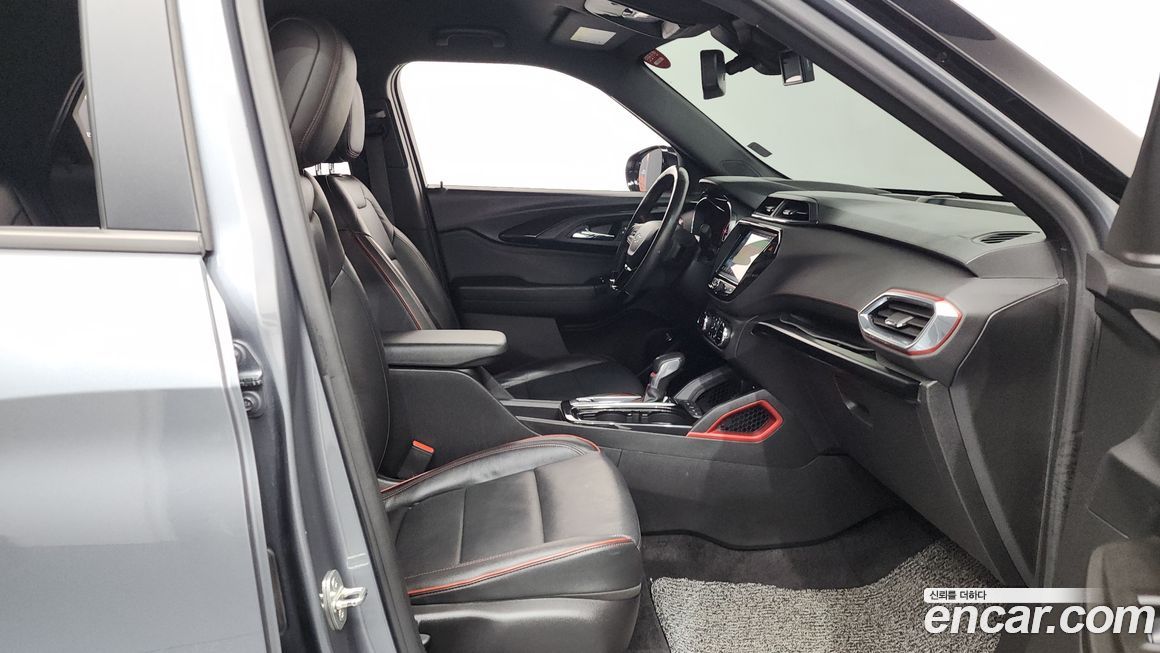 ChevroletGMDaewoo Trailblazer 2021