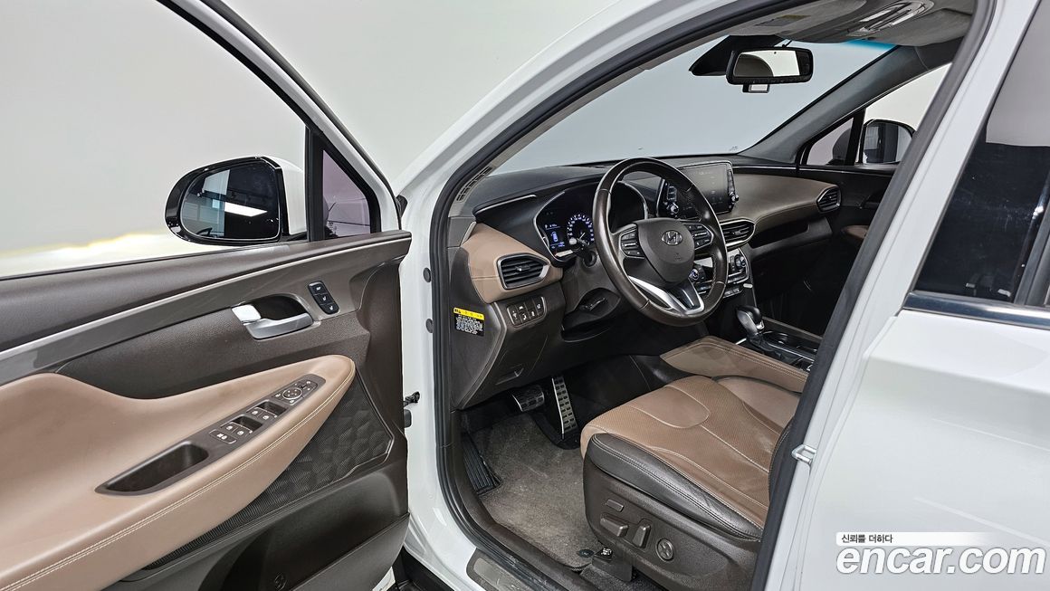 Hyundai Santafe 2020