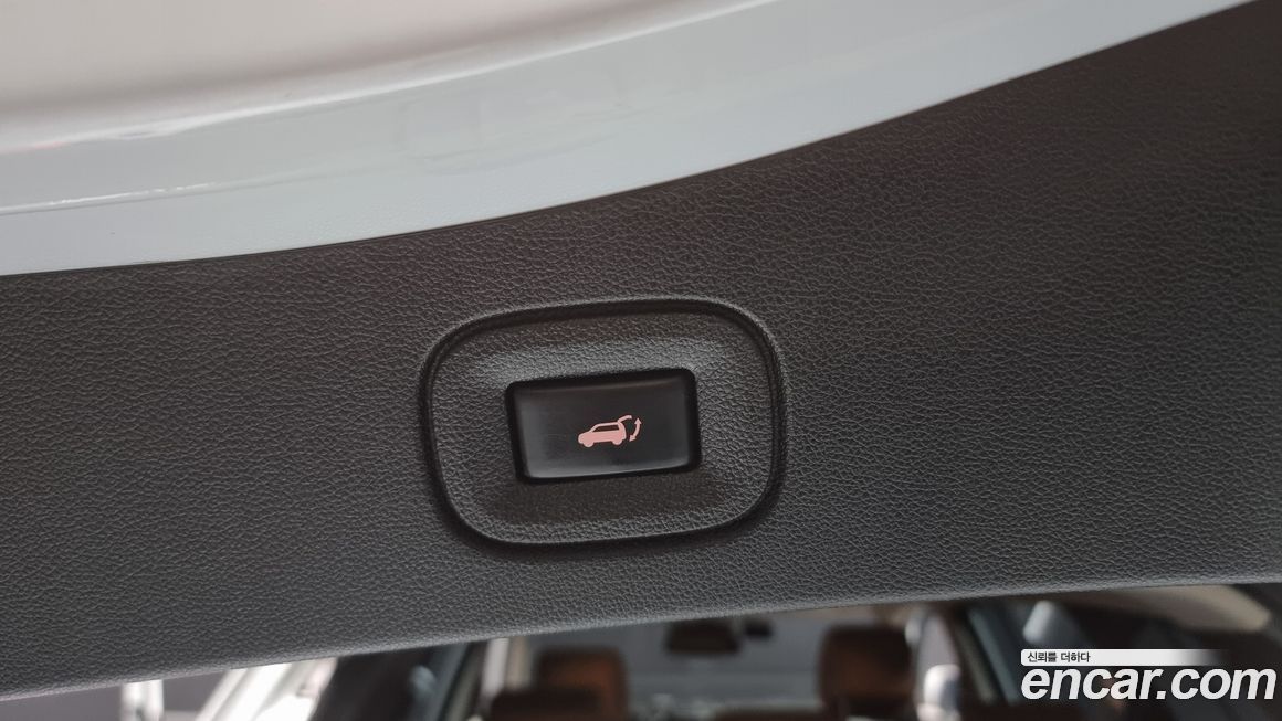 Renault-KoreaSamsung QM6 2021