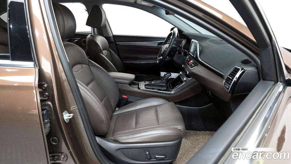 Hyundai Grandeur 2018