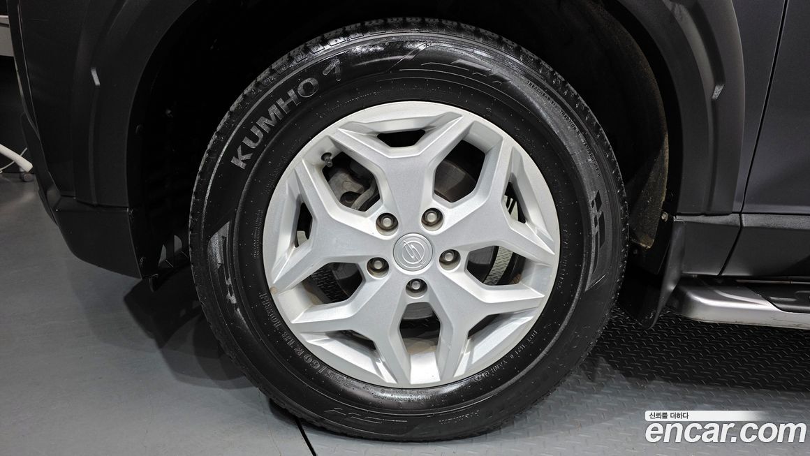 KG_Mobility_Ssangyong Rexton 2021